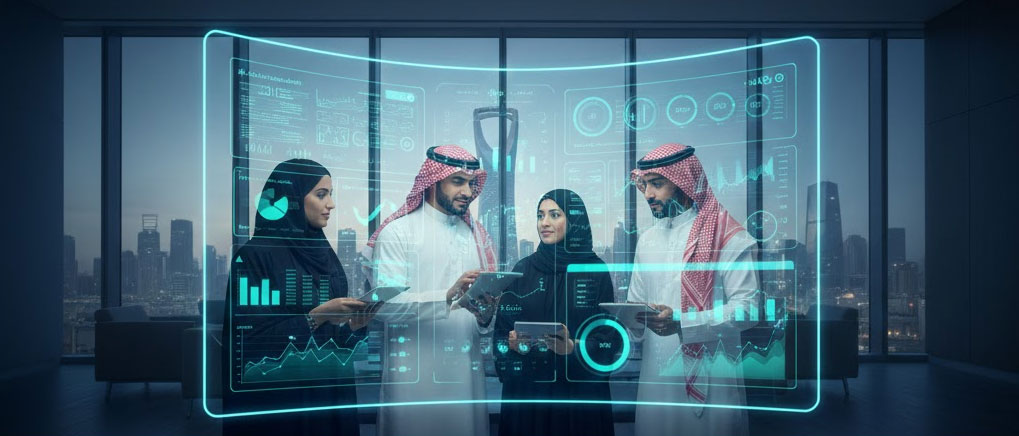 Saudi Digital Skills Gap