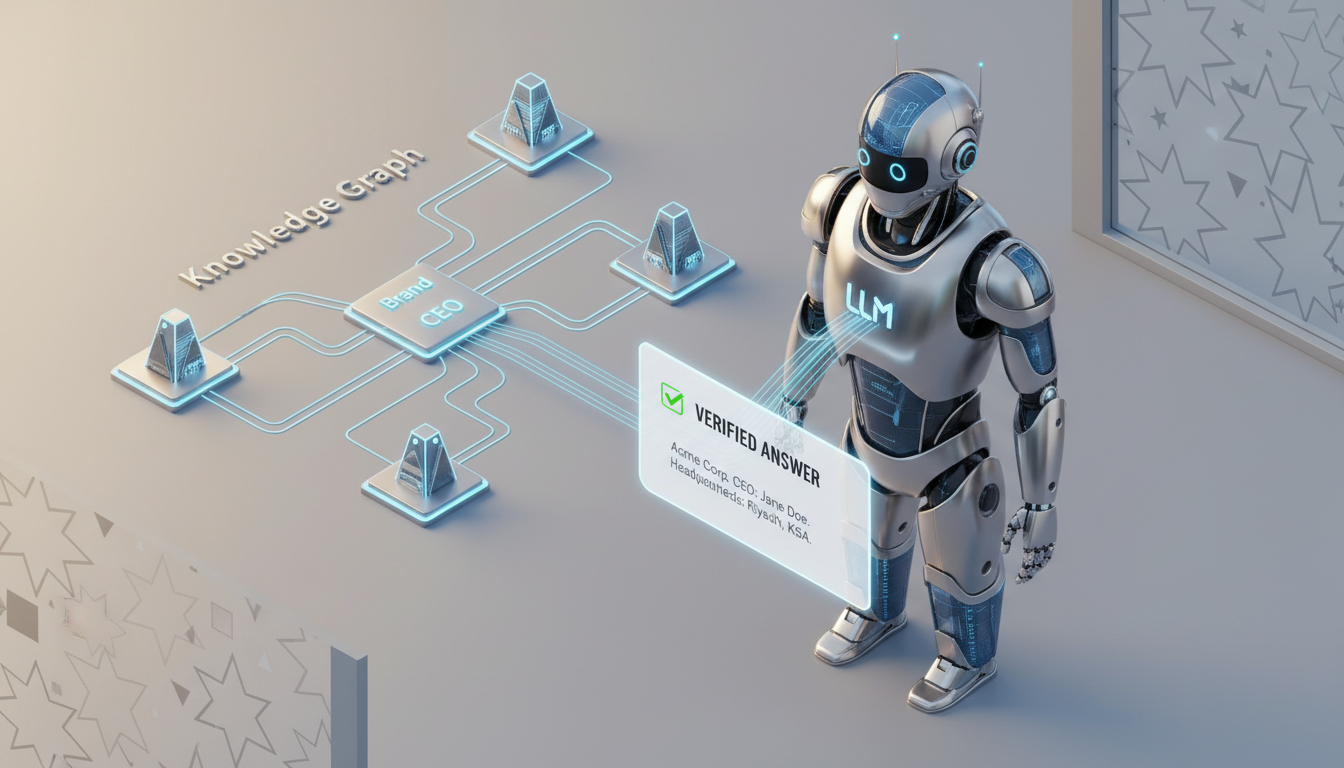 AEO and LLM Visibility: Dominating Enterprise Search in Saudi Arabia