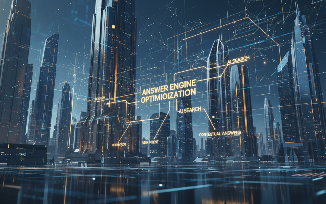 AEO Strategies: Dominating the Age of AI Search in Saudi Arabia