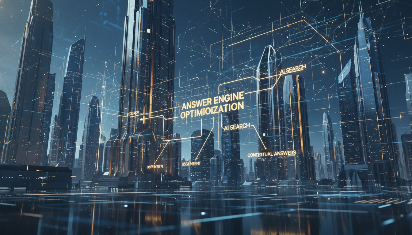 AEO Strategies: Dominating the Age of AI Search in Saudi Arabia