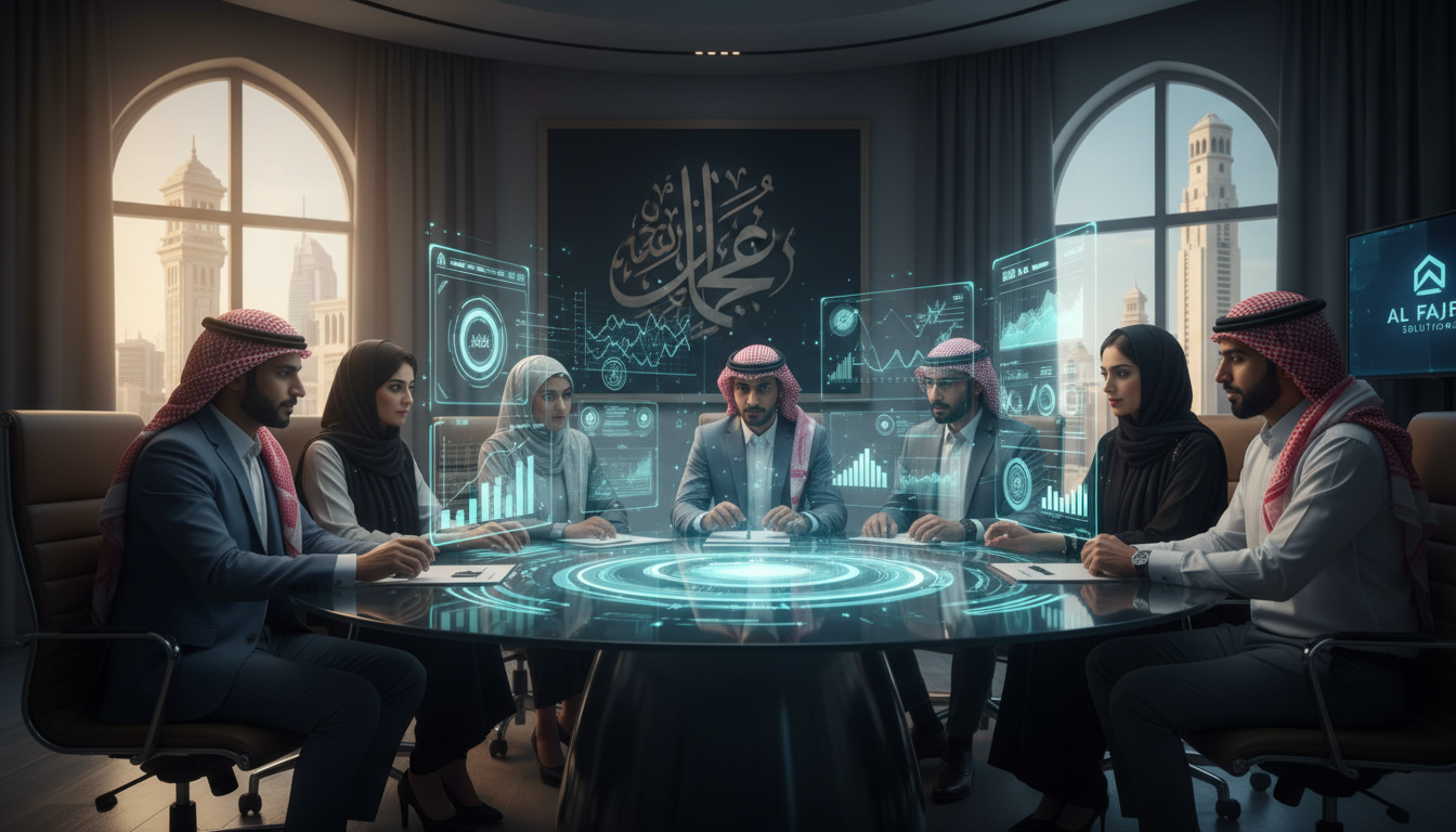 AI Agents for Business Process Automation KSA: The Ultimate Guide for 2025