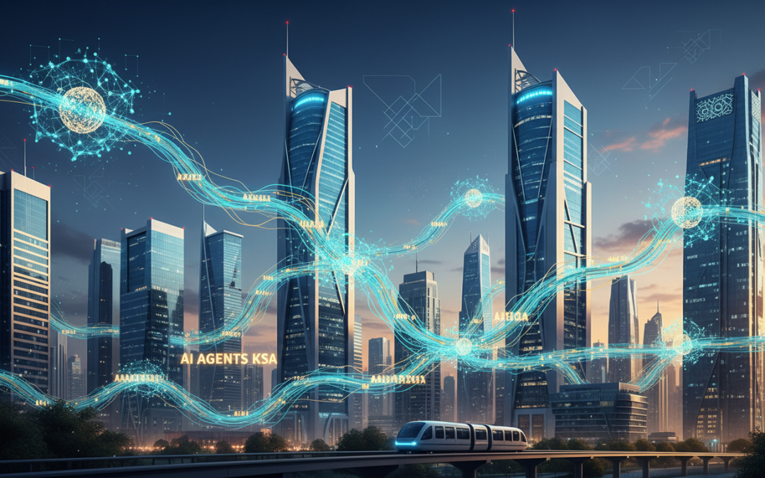 AI Agents for Business Process Automation KSA: The Ultimate Guide for 2025