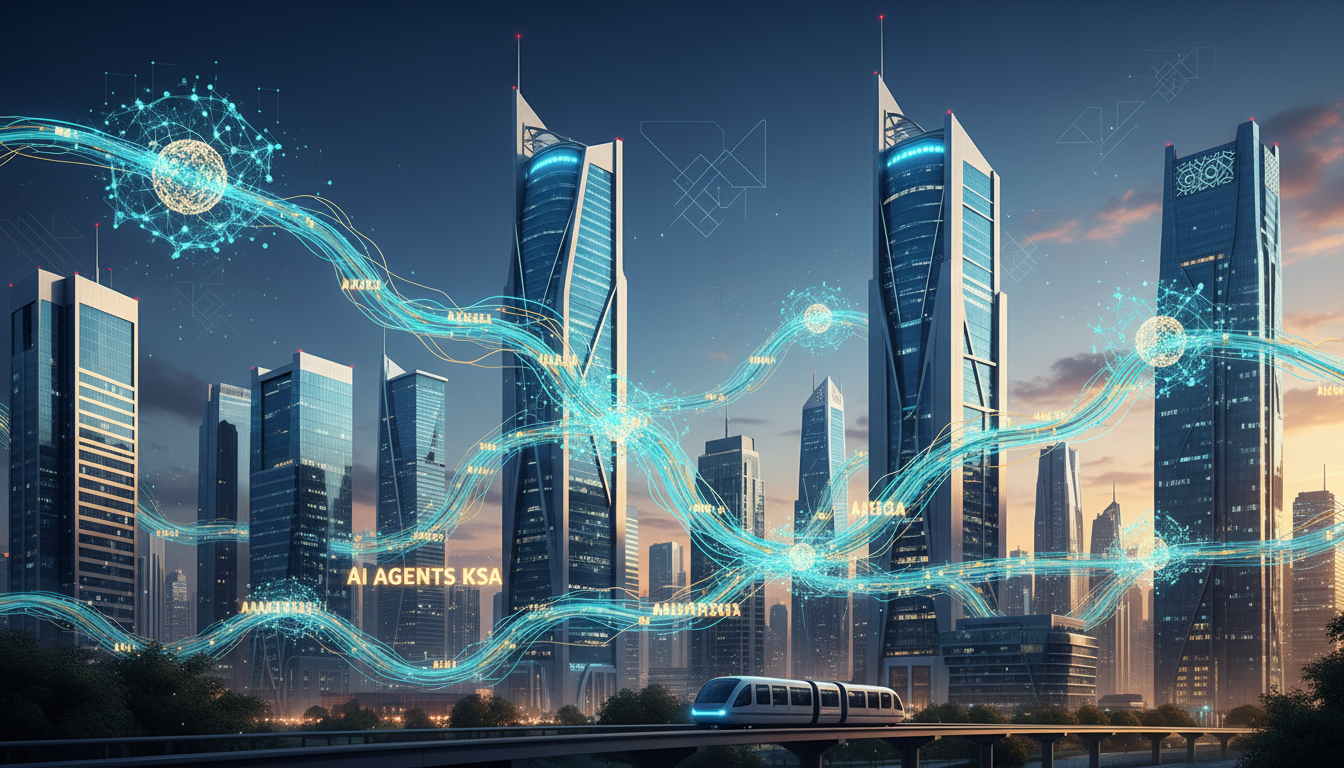 AI Agents for Business Process Automation KSA: The Ultimate Guide for 2025