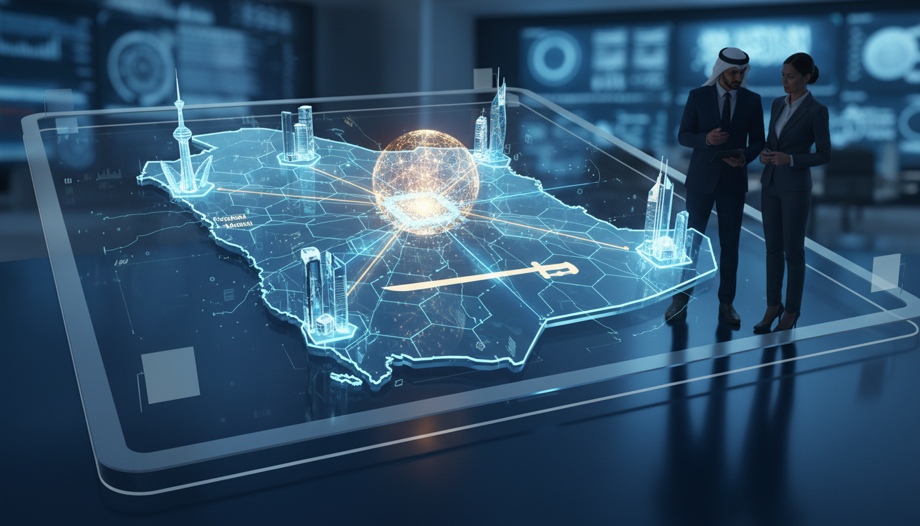 AI Agents for Business Process Automation KSA: The Ultimate Guide for 2025