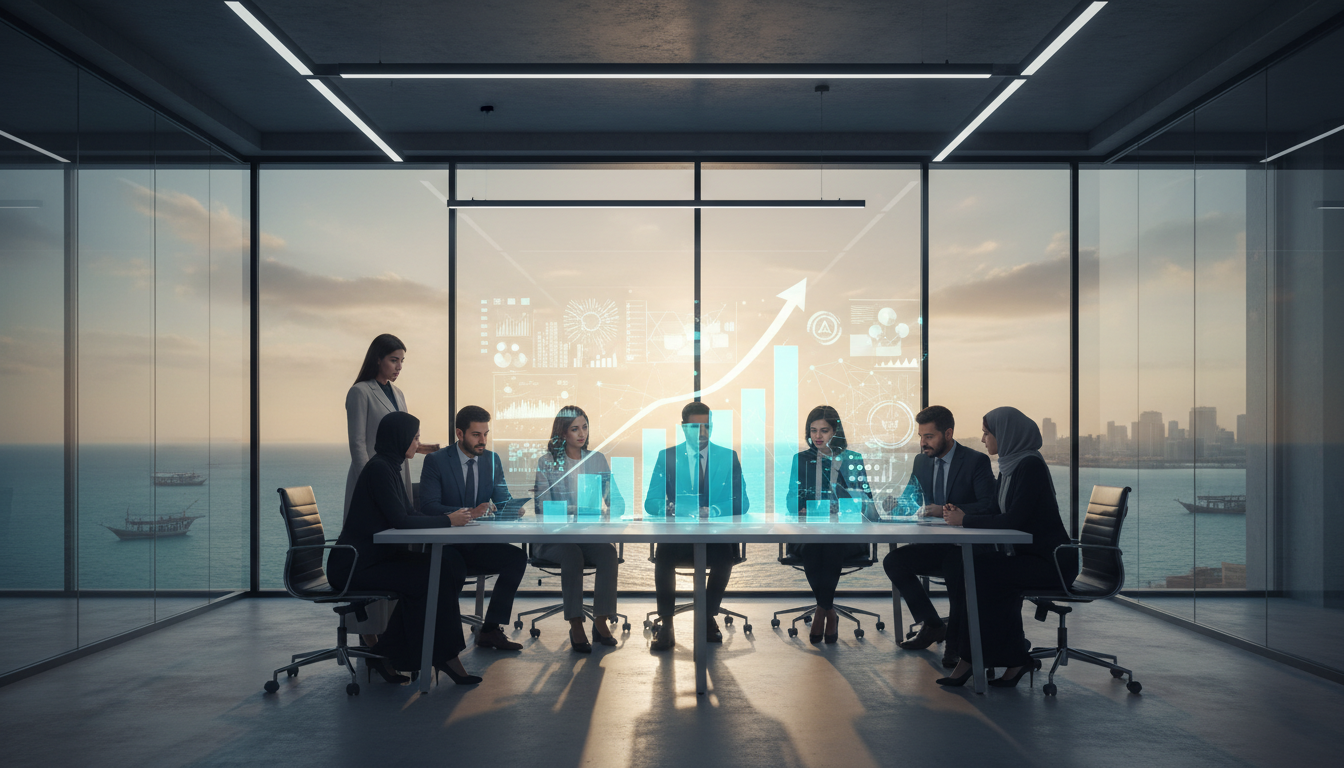 AI-Driven Arabic Digital Marketing: The Future of Business in Saudi Arabia