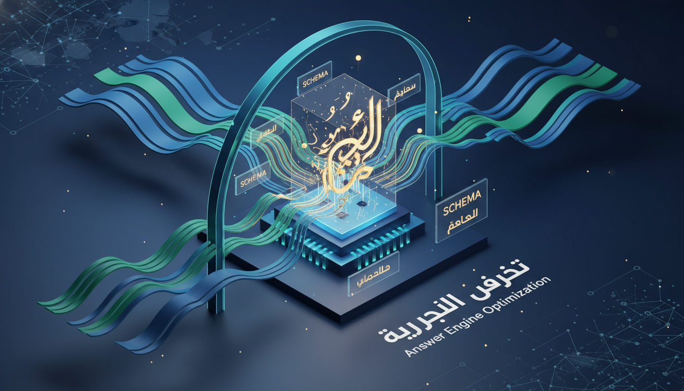 The Future of Digital: Mastering Arabic Voice Search and AEO in Saudi Arabia