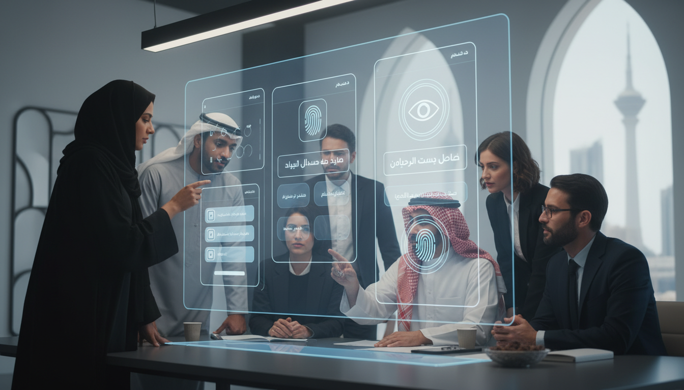 Custom Fintech & Mobile App Development in Riyadh: The Vision 2030 Blueprint