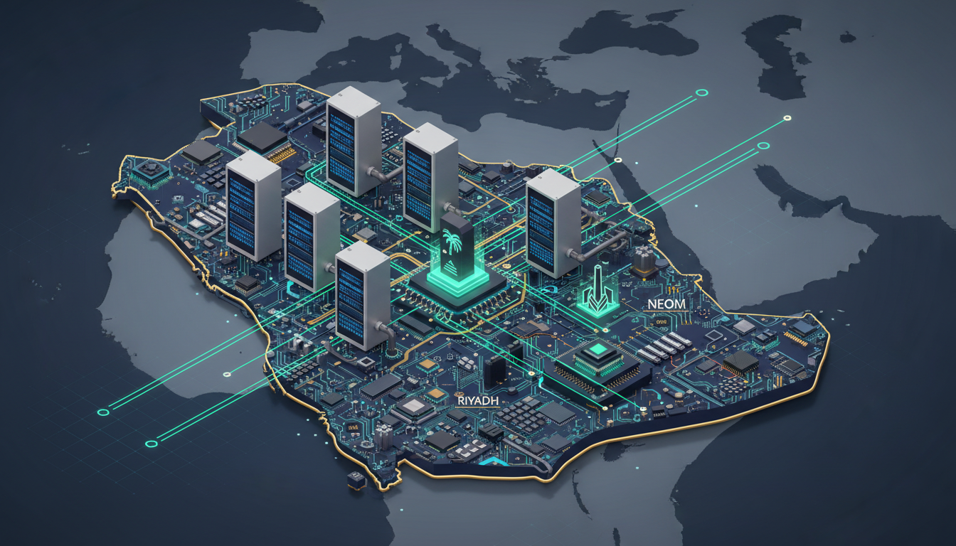 Enterprise SEO for KSA E-commerce: The Executive Guide to Dominating Search in Saudi Arabia