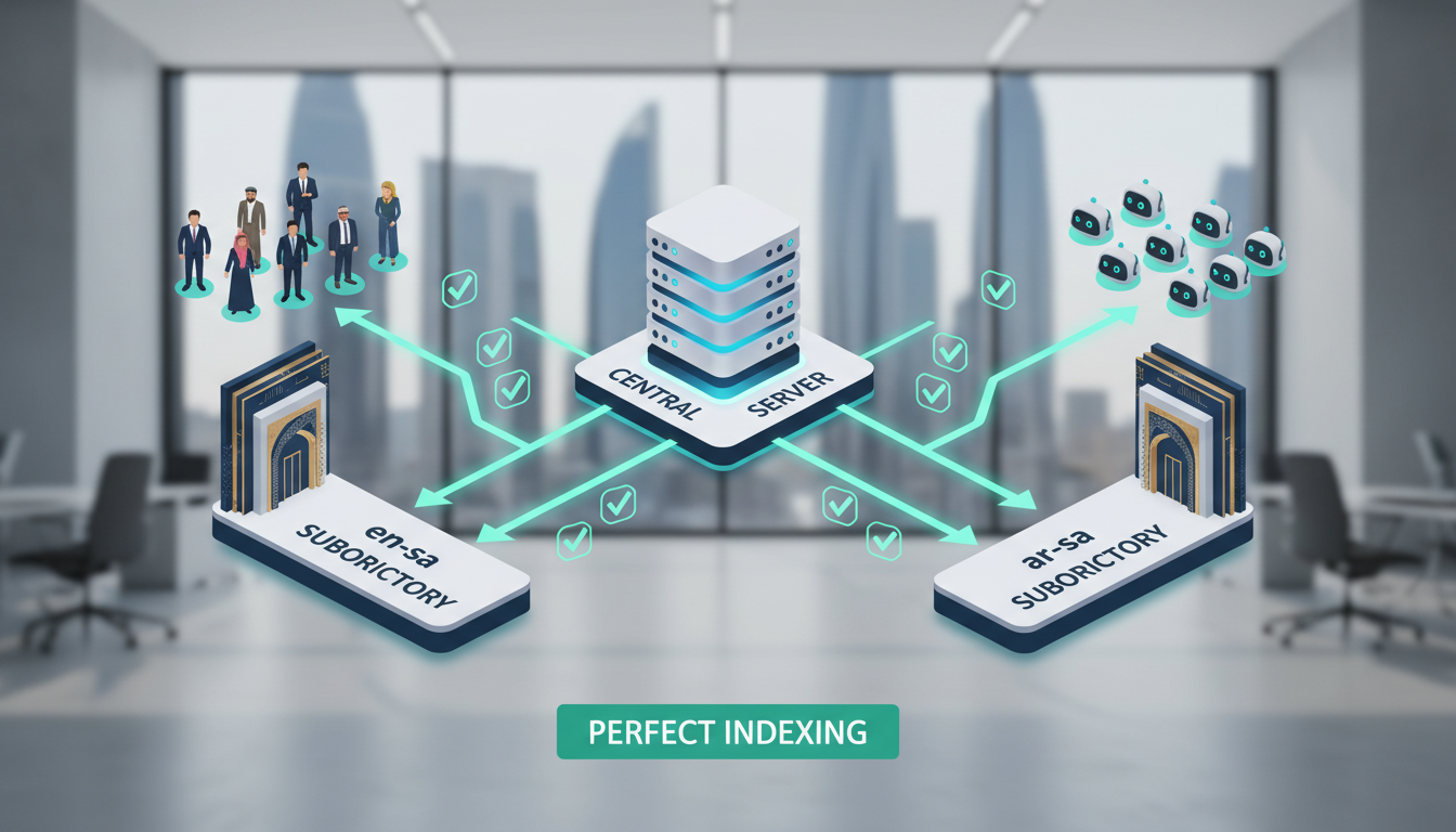 Enterprise SEO for Multilingual E-commerce Portals: Dominating the Saudi Market & Beyond