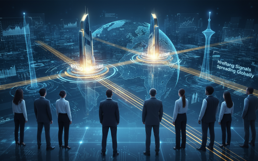 Enterprise SEO for Multilingual E-commerce Portals: Dominating the Saudi Market & Beyond