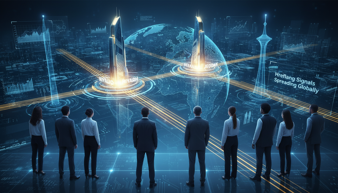 Enterprise SEO for Multilingual E-commerce Portals: Dominating the Saudi Market & Beyond