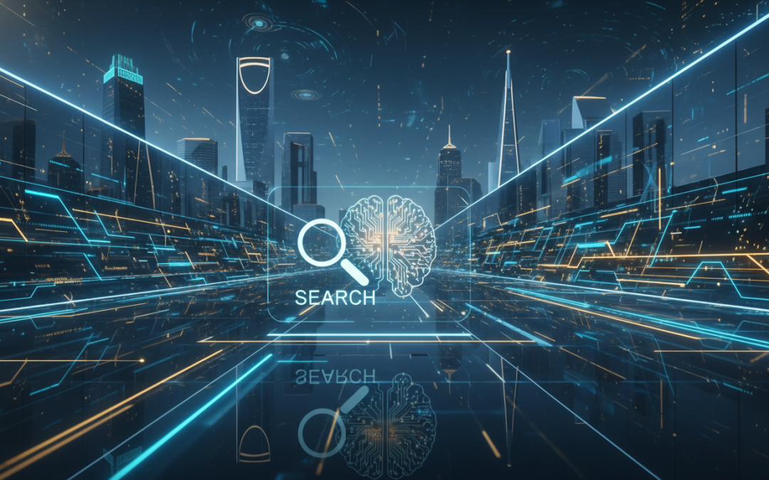 Enterprise SEO for Saudi Giga-Projects & Tourism: The AEO Advantage | iitwares.com