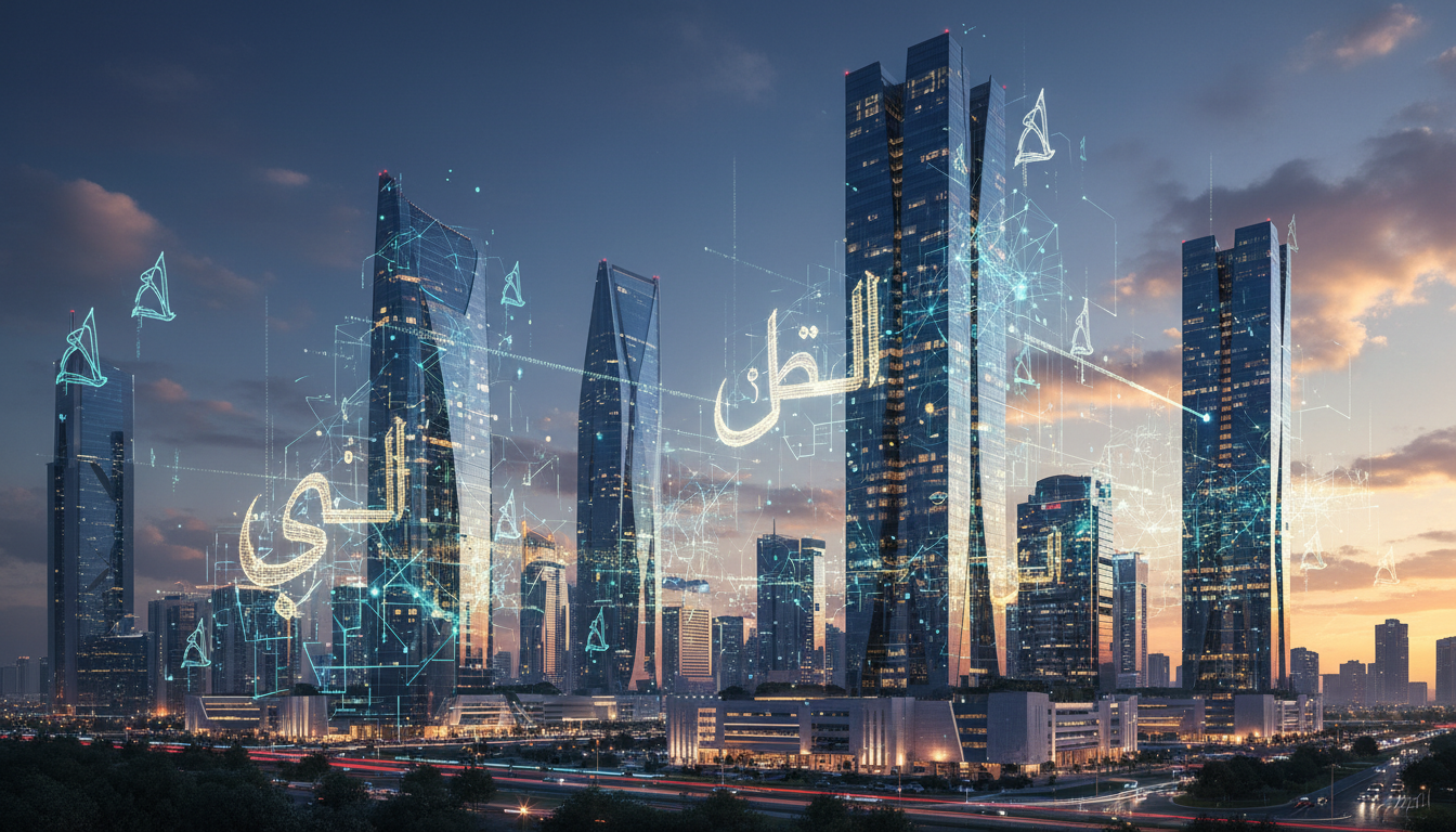 AI-Driven Arabic Digital Marketing: The Future of Business in Saudi Arabia