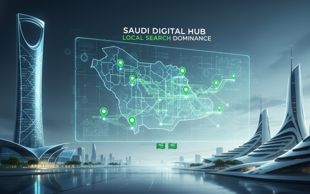 Dominating Local Search: Essential Local SEO Strategies for Riyadh and Jeddah Businesses