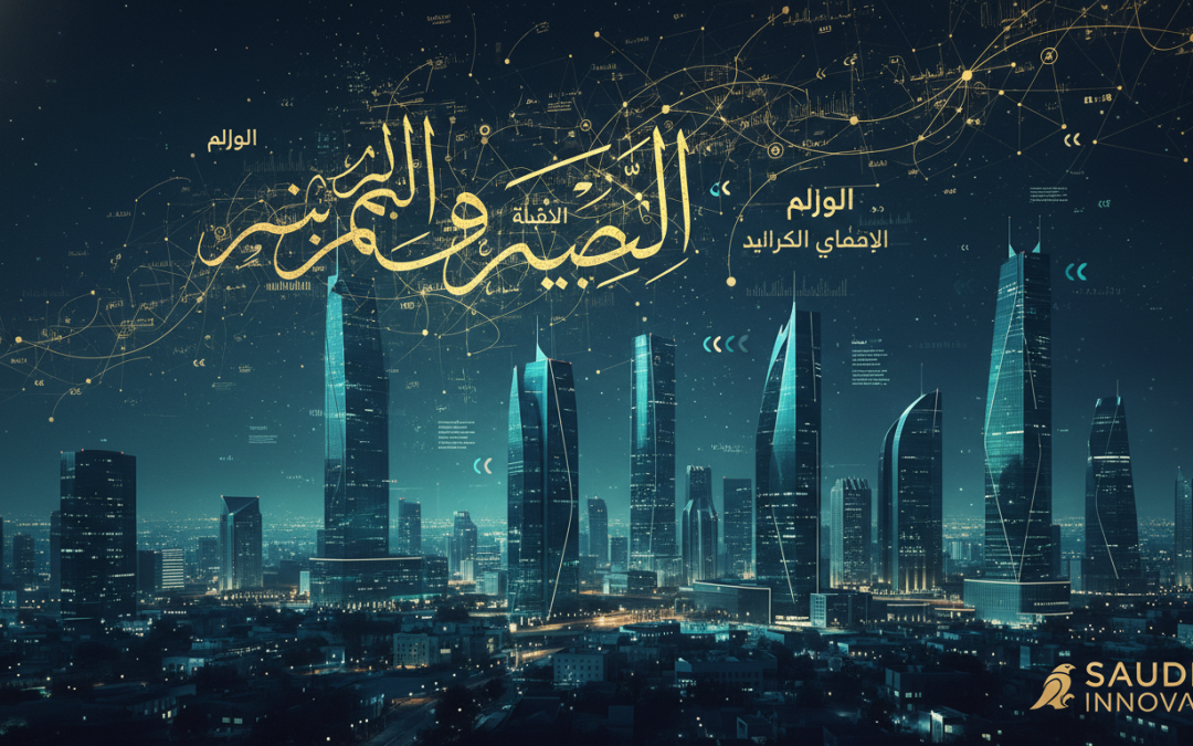 Generative AI Arabic LLM Implementation: Powering Saudi Vision 2030 | iitwares.com