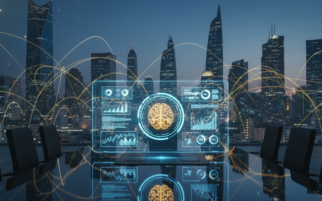 Generative AI Implementation for Business: The Strategic Roadmap for Saudi Enterprises