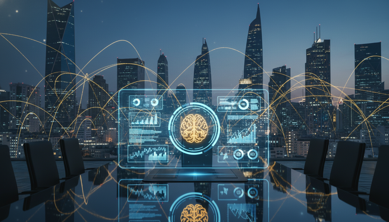 Generative AI Implementation for Business: The Strategic Roadmap for Saudi Enterprises