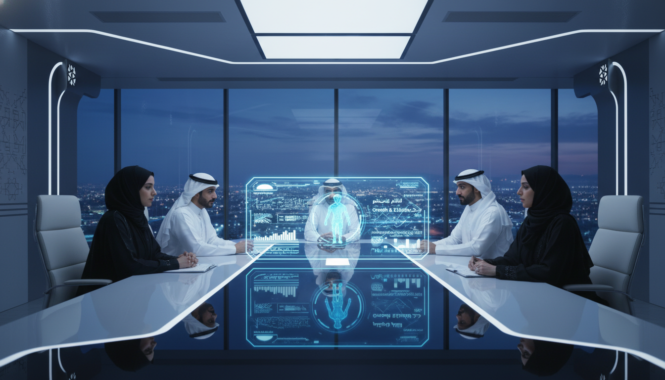 Generative AI Implementation for Business: The Strategic Roadmap for Saudi Enterprises