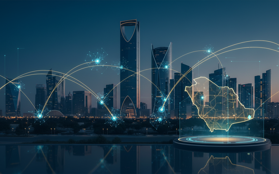 Hyperlocal and Enterprise SEO Riyadh: The AEO Blueprint for Saudi Vision 2030