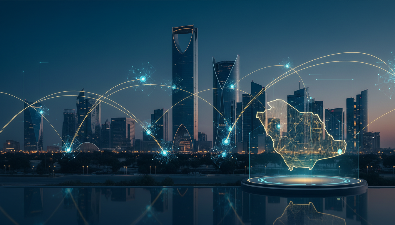 Hyperlocal and Enterprise SEO Riyadh: The AEO Blueprint for Saudi Vision 2030