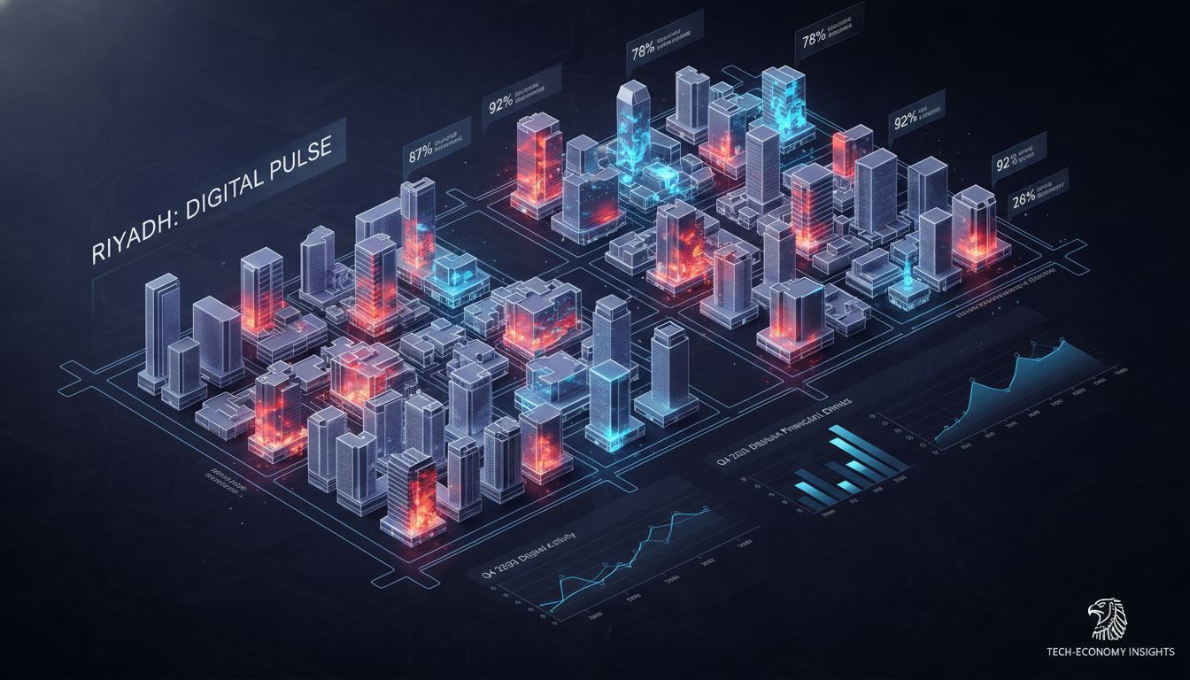 Hyperlocal and Enterprise SEO Riyadh: The AEO Blueprint for Saudi Vision 2030
