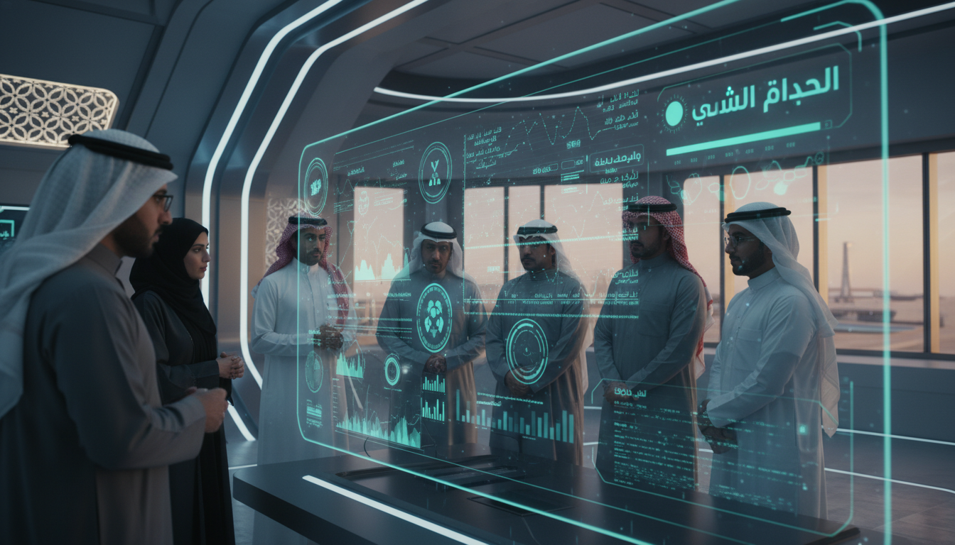 Local LLM Deployment & Data Sovereignty: The Saudi Enterprise Guide to Secure AI