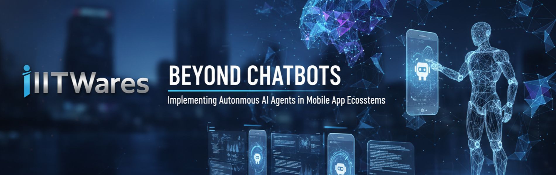 Beyond Chatbots: Implementing Autonomous AI Agents in Mobile App Ecosystems