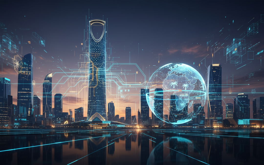 Strategic Digital Branding in the Age of AEO & AI: A C-Suite Guide for Saudi Enterprises