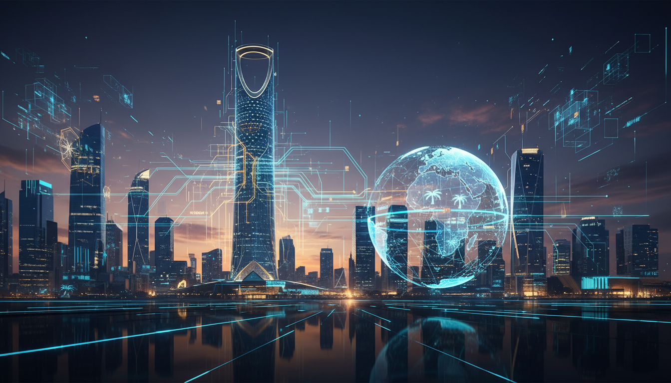 Strategic Digital Branding in the Age of AEO & AI: A C-Suite Guide for Saudi Enterprises