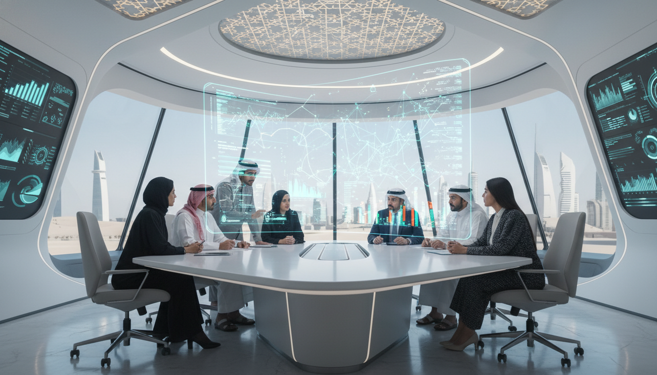 Strategic Digital Branding in the Age of AEO & AI: A C-Suite Guide for Saudi Enterprises