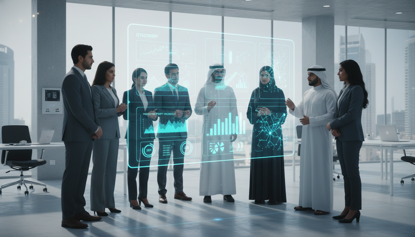 Vision 2030 Digital-First Brand Identity Transformation: The Ultimate Guide for Saudi Businesses