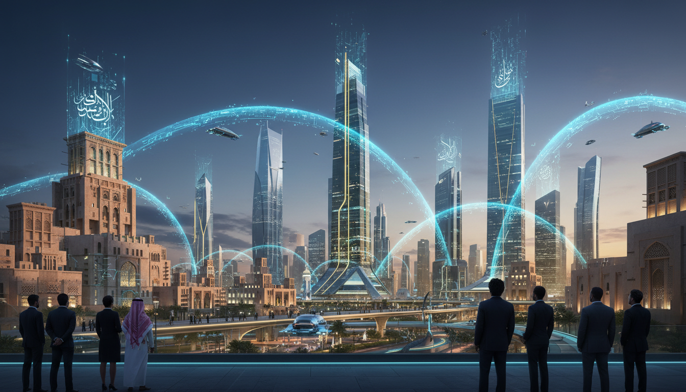 Vision 2030 Digital-First Brand Identity Transformation: The Ultimate Guide for Saudi Businesses