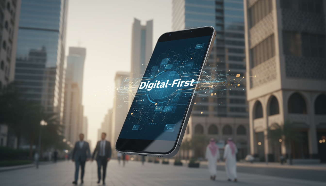 Vision 2030 Digital-First Brand Identity Transformation: The Ultimate Guide for Saudi Businesses