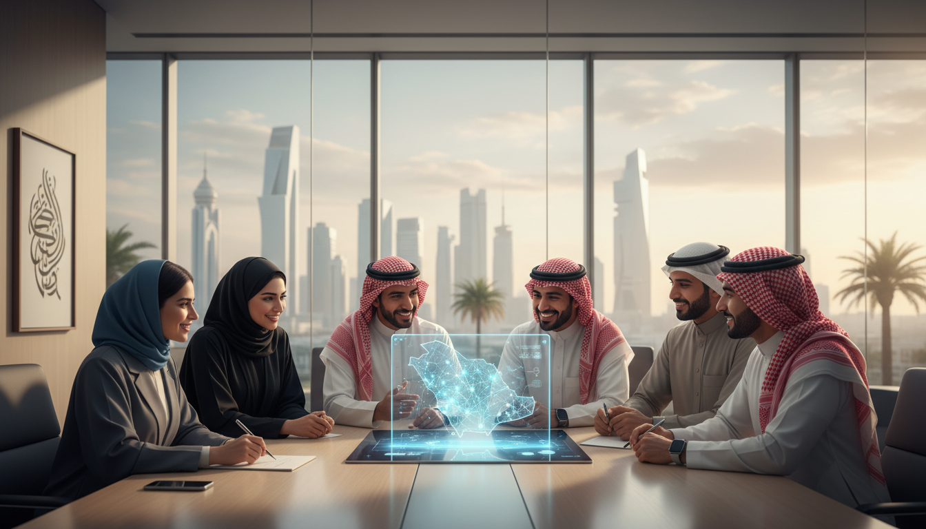 AI Agent Implementation for Saudi Businesses: The Complete Vision 2030 Guide
