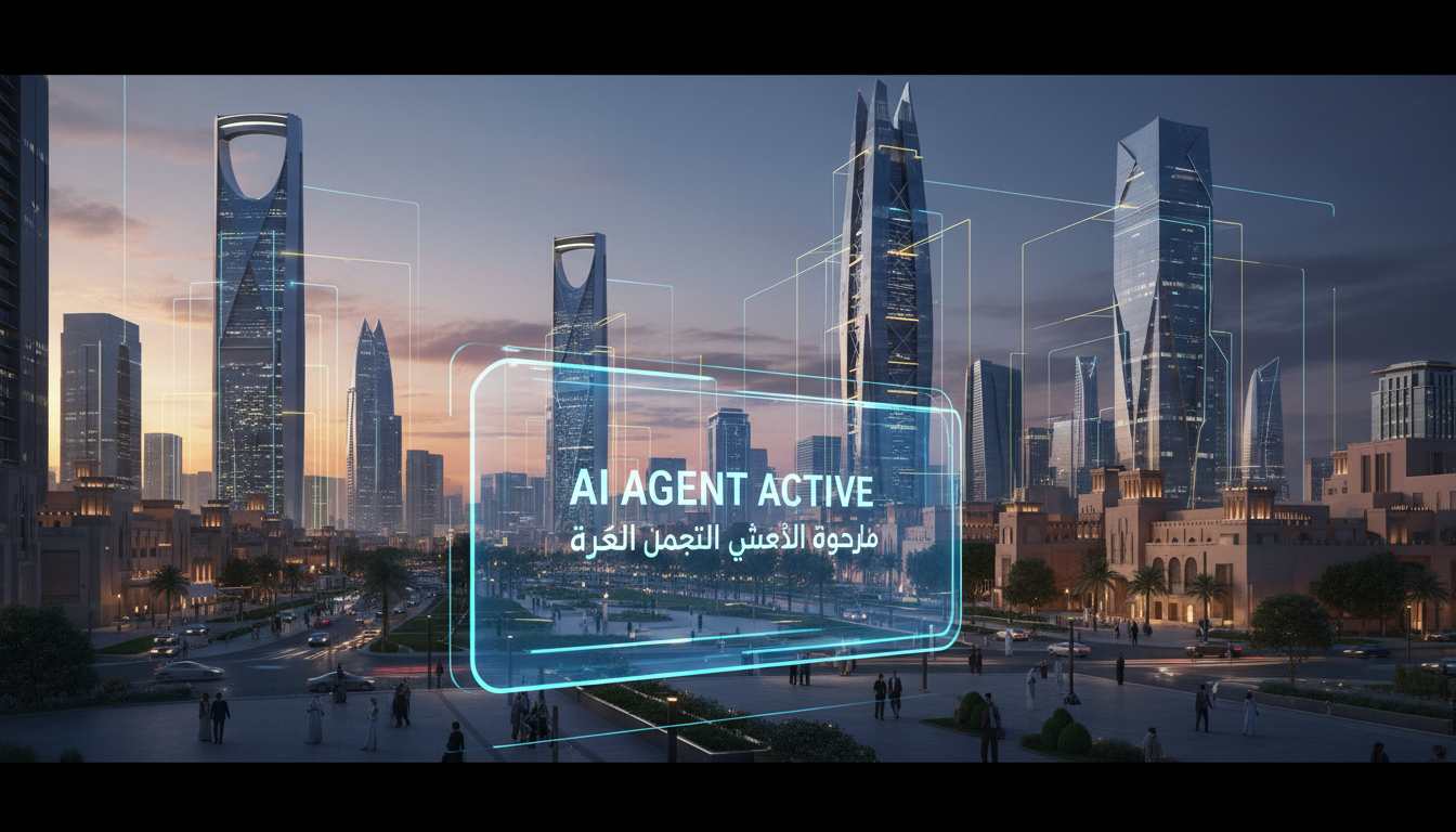 AI Agent Implementation for Saudi Businesses: The Complete Vision 2030 Guide
