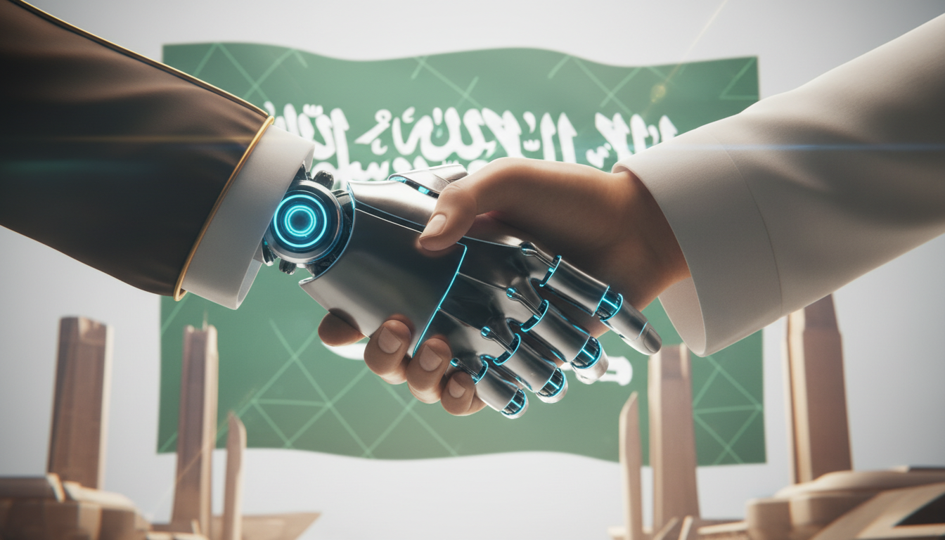 AI Agent Implementation for Saudi Businesses: The Complete Vision 2030 Guide