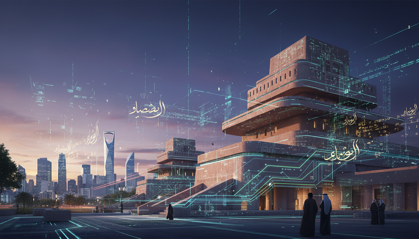 Arabic Generative AI Agents: The Future of Business in Saudi Arabia & Vision 2030