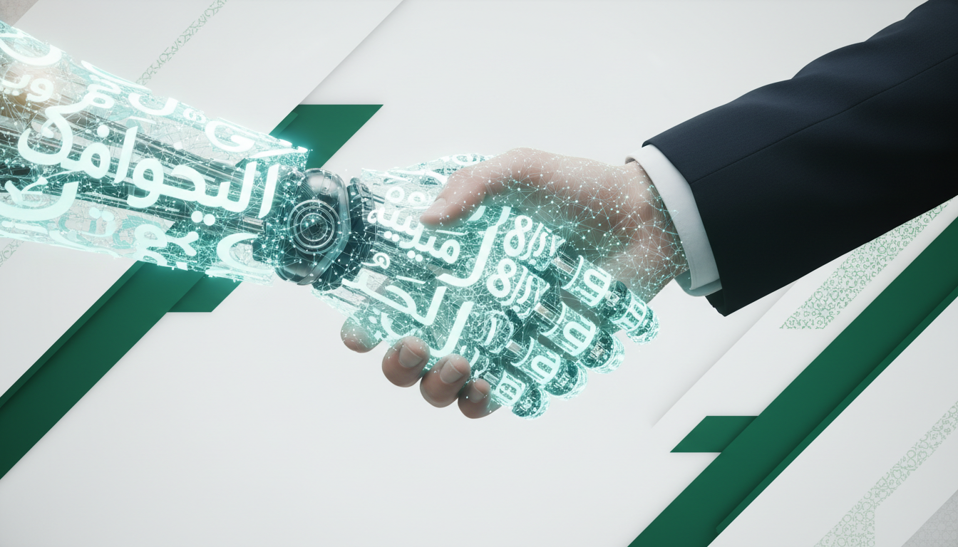 Arabic Generative AI Agents: The Future of Business in Saudi Arabia & Vision 2030